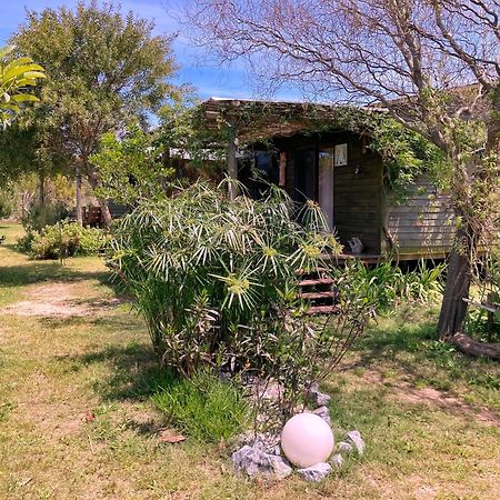 Angelo Guest House Punta Del Diablo Eksteriør bilde