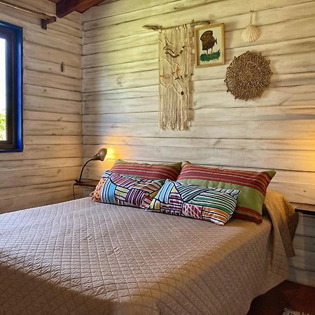 Angelo Guest House Punta Del Diablo Eksteriør bilde