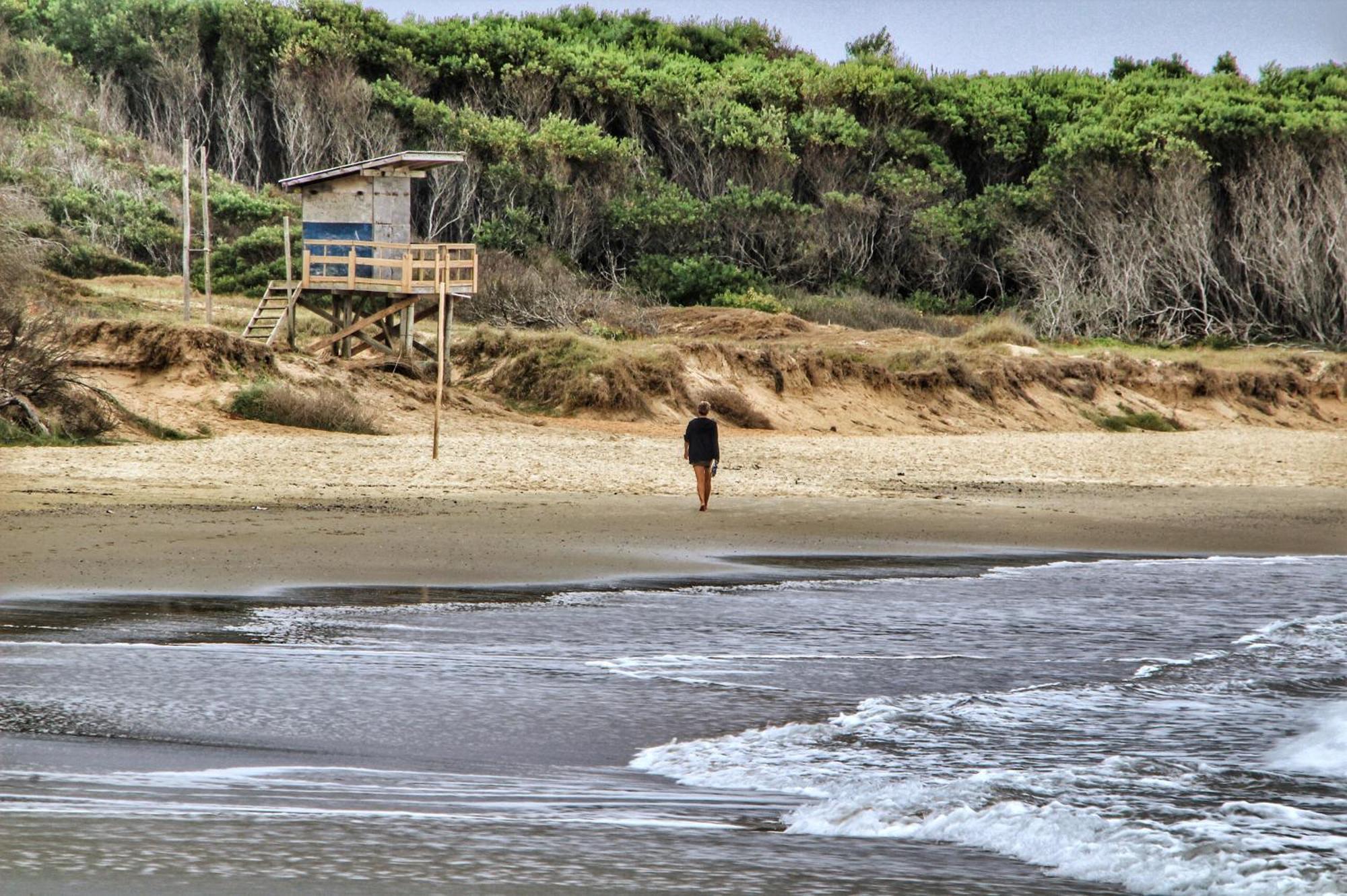 Angelo Guest House Punta Del Diablo Eksteriør bilde