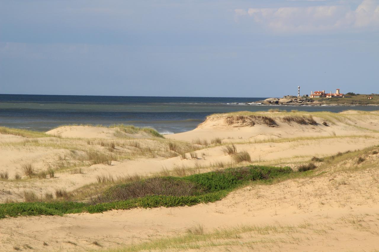 Angelo Guest House Punta Del Diablo Eksteriør bilde