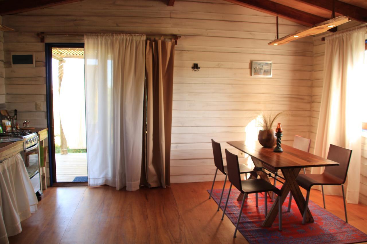 Angelo Guest House Punta Del Diablo Eksteriør bilde