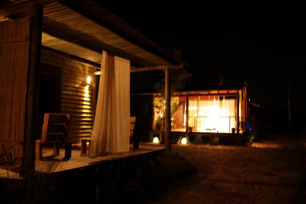 Angelo Guest House Punta Del Diablo Eksteriør bilde